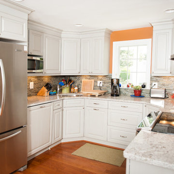 Small Spaces Kitchen