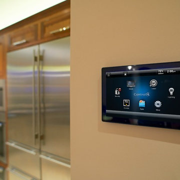 Smart Home Touch Screen