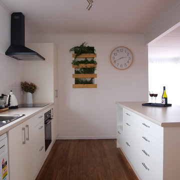 Smart kitchens for serious renovators