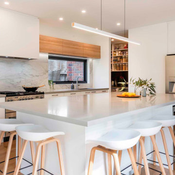 Smartstone Ceniza benchtop