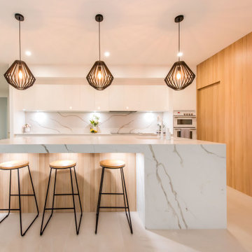 Smartstone in an amazing Queensland home
