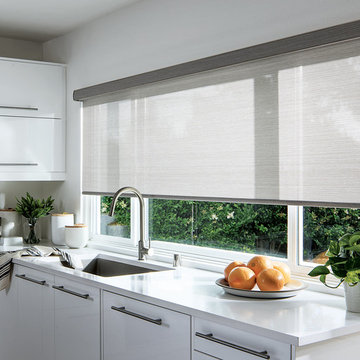 Cassette Valance Roller Shades - Photos & Ideas | Houzz