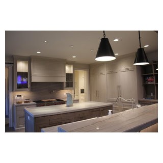 Smith Kitchen - Contemporary - Kitchen - Salt Lake City - by Smart ...
