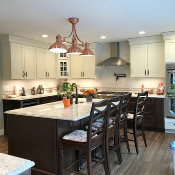 Smithtown home remodel