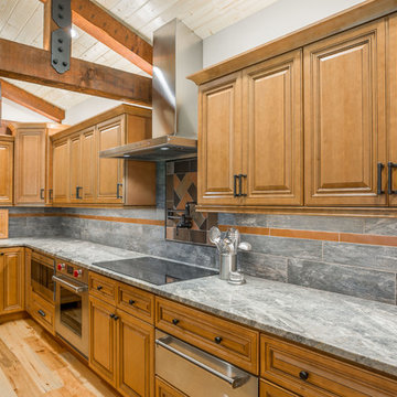 Snohomish House - Designed by Gary Harts @KitchenForCooksOnline.com