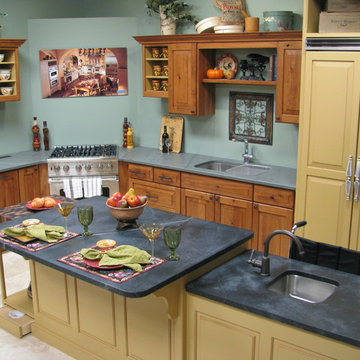 Soapstone Counter Tops