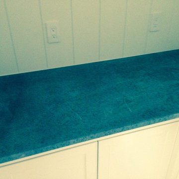 Soapstone Counters
