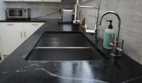 Soapstone Counters: A Love Story