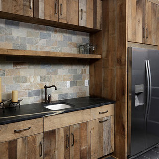 Soapstone Kitchenette