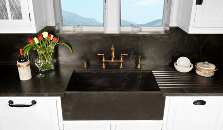 8 Apron-Front Sink Styles for Kitchens of All Kinds