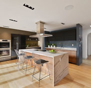 Kitchen Design Built for the Busy Mom - Vadara Quartz Surfaces