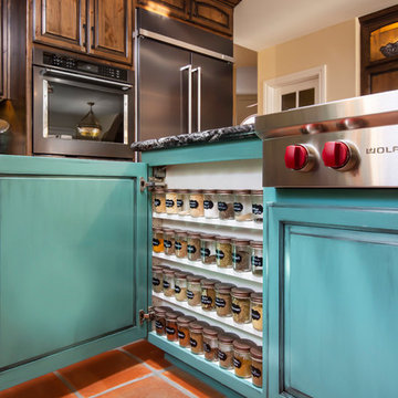 SoCal Southwestern Kitchen