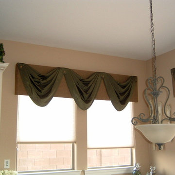 Soft Window treatments