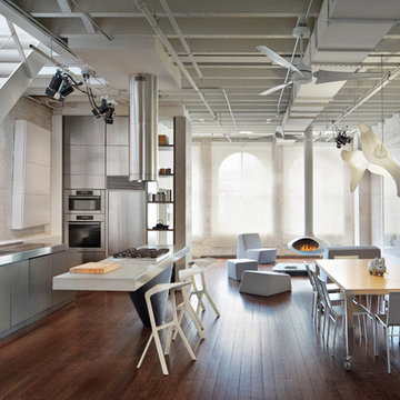 SoHo Penthouse