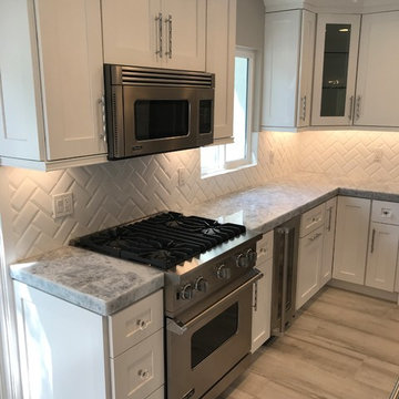 Solana Beach Condo - Finished Photos