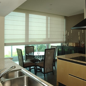 Solarweave® Roman Shades