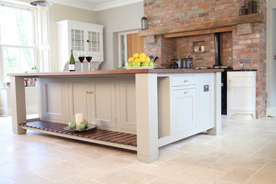 Solid timber Kitchens