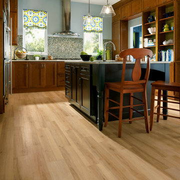Solid Vinyl Plank
