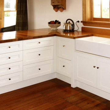 Solid Wood Kitchen Bench Tops