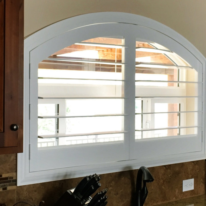 Odd Shaped Window Photos & Ideas Houzz