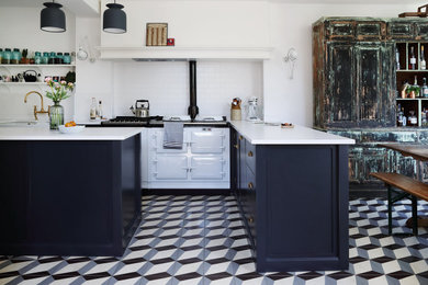 Photo of a kitchen in Buckinghamshire.
