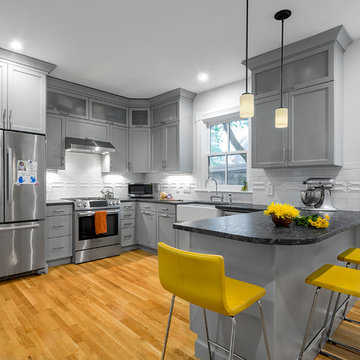 Somerville Renovation