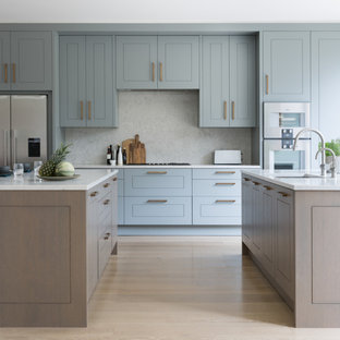 Sonata kitchen by Mowlem & Co