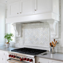 Kitchen counters and tile