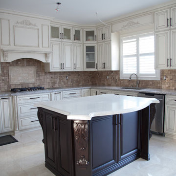 Sophisticated Kitchen