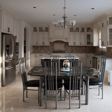 Sophisticated Kitchen
