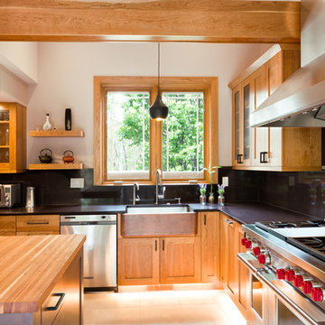 Sophisticated Kitchen Remodel- Boulder