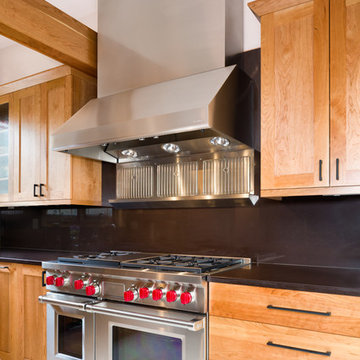 Sophisticated Kitchen Remodel- Boulder