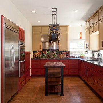 South Austin Bungalow
