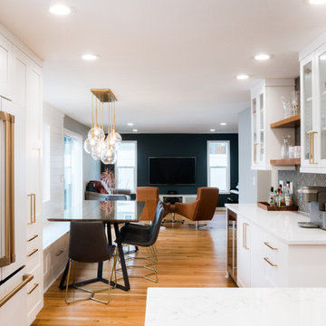 South Beaverton Kitchen Remodel