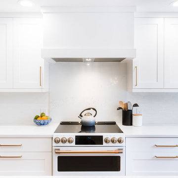 South Beaverton Kitchen Remodel