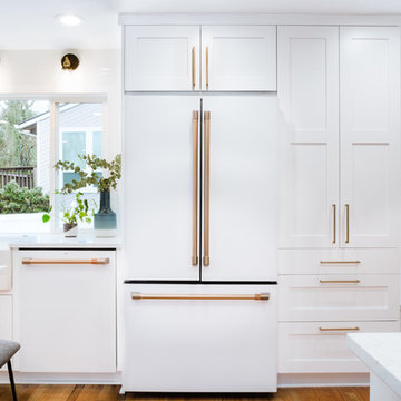 South Beaverton Kitchen Remodel