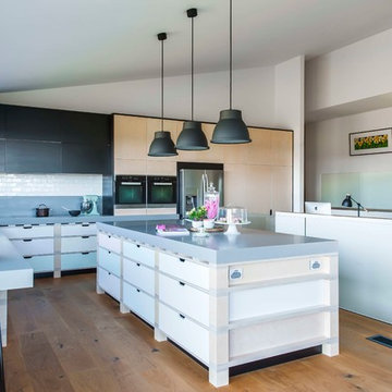 South Coast Get Away - Modern Kitchen with a difference