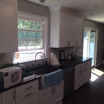South Deerfield- July 2016- Kitchen Remodel-After