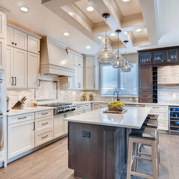 South Denver Custom Kitchen