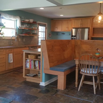 South Knoxville Kitchen Remodel