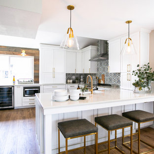 South Long Springs Butte Kitchen