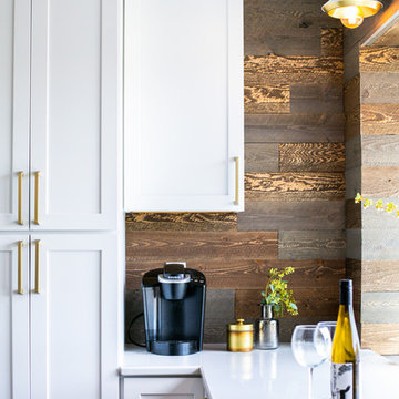 South Long Springs Butte Kitchen