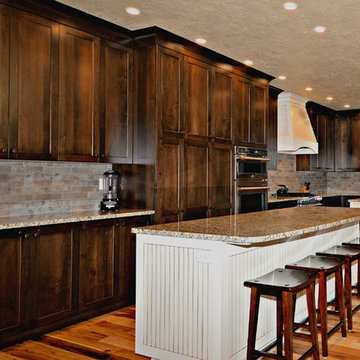 South Meridian Kitchen Remodel