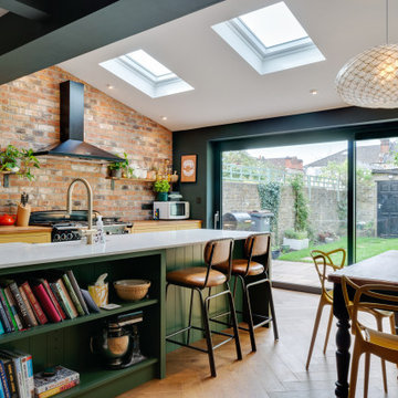 South Norwood Home Renovation