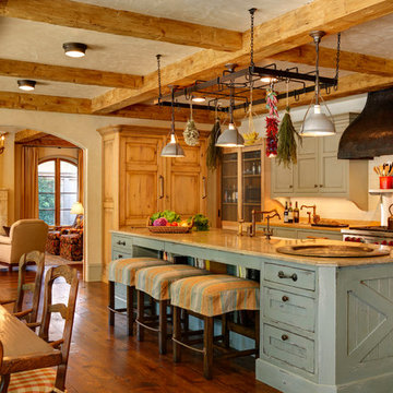 75 French Country Kitchen Ideas You'll Love - April, 2022 | Houzz