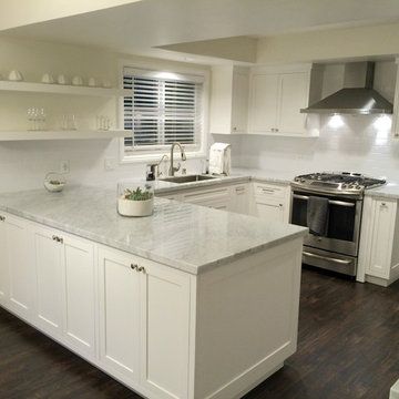 South Pasadena Transitional and Timeless Kitchen