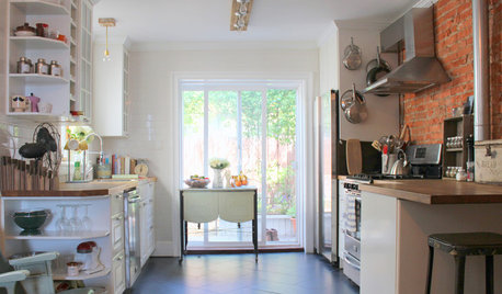 My Houzz: DIY Efforts Transform a South Philly Row House