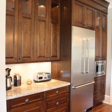 South Point, Traditional Kitchen