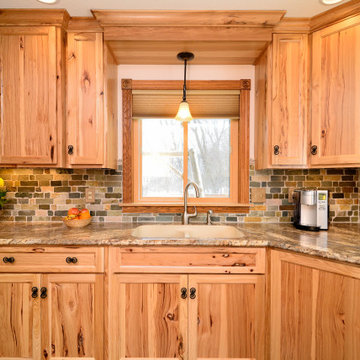 South Saint Paul Hickory