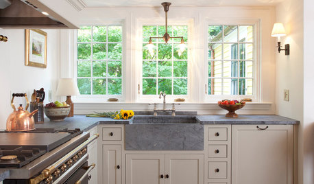 10 Top Backsplashes to Pair With Soapstone Countertops